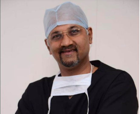 Dr. Palekar's Profile